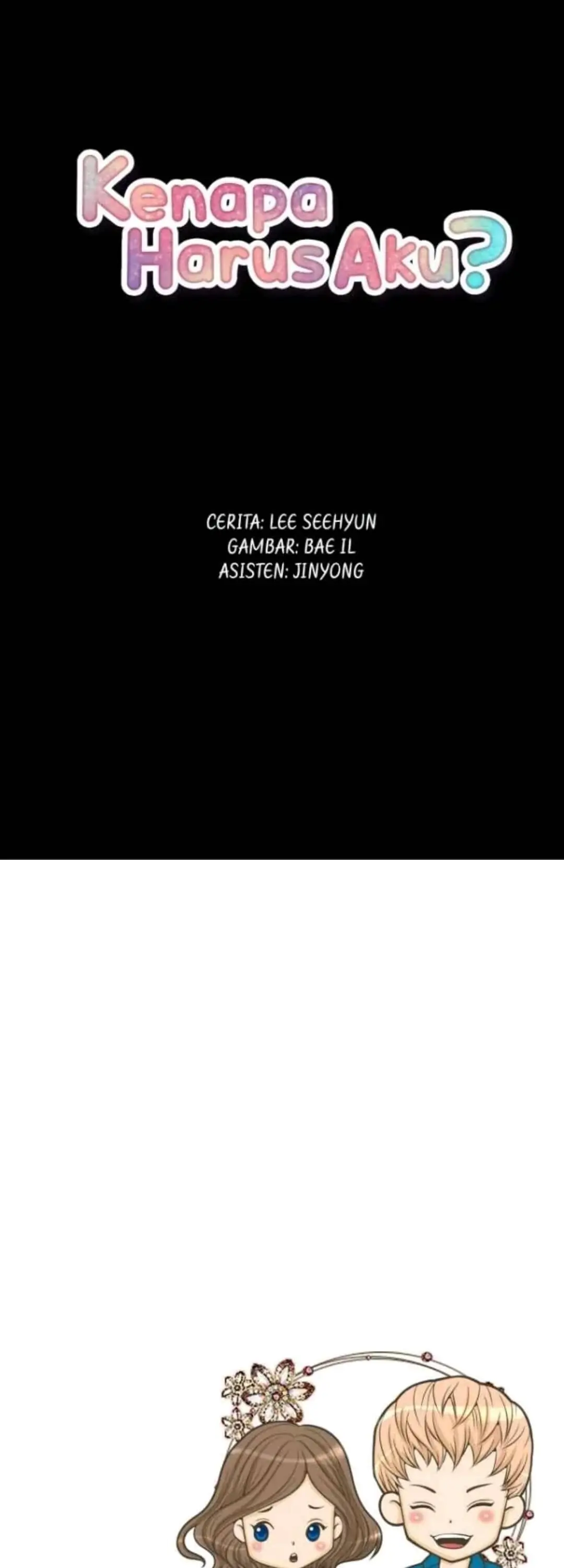 Kenapa Harus Aku-Chapter 19