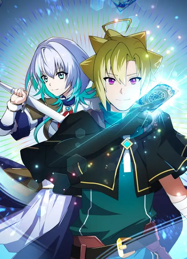Re Genesis: Restart of the Reincarnated Card Player [Kenscans]